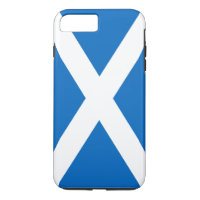 Flagge Schottland iPhone 7 starken Falles