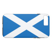 Flagge Schottland iPhone 7 starken Falles Case-Mate iPhone Hülle (Rückseite (Horizontal))