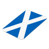 Flagge Schottland Magnet (Linke Seite)