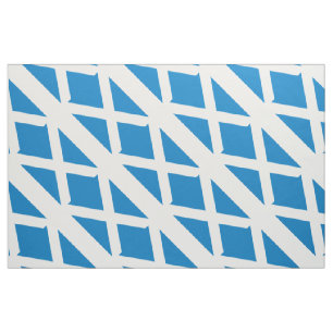 Flagge Schottland Stoff