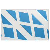 Flagge Schottland Stoff (Fat Quarter (45,7 x 55,9 cm))