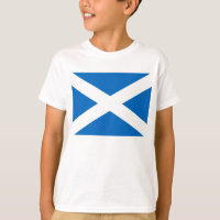 Flagge Schottland