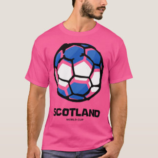 Flagge Schottland T-Shirt