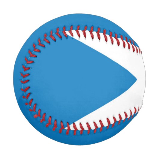 Flagge Schottlands Baseball (Vorderseite Links)