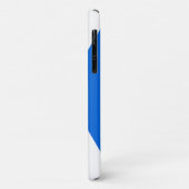 Flagge Schottlands Case-Mate iPhone Hülle (Hinten/Links)