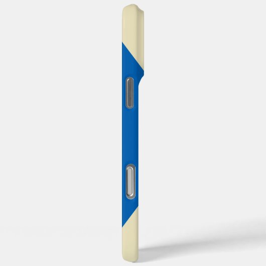 Flagge Schottlands Case-Mate iPhone Hülle (Rückseite / Rechts)