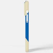 Flagge Schottlands Case-Mate iPhone Hülle (Rückseite / Links)