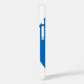 Flagge Schottlands Case-Mate iPhone Hülle (Rückseite / Links)