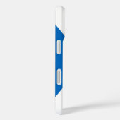 Flagge Schottlands Case-Mate iPhone Hülle (Rückseite / Rechts)