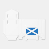Flagge Schottlands Geschenkschachtel (Ungefaltet)