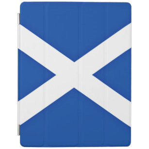 Flagge Schottlands iPad Hülle