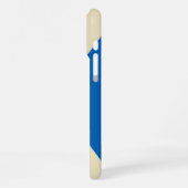 Flagge Schottlands iPhone Hülle (Linke Seite)
