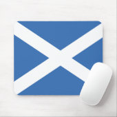 Flagge Schottlands Mousepad (Mit Mouse)
