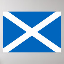 Flagge Schottlands
