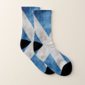 Flagge Schottlands Socken (Paar)