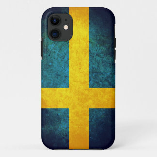 Flagge Schwedens Case-Mate iPhone Hülle