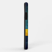 Flagge Schwedens Case-Mate iPhone Hülle (Hinten/Rechts)