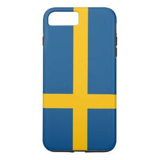 Flagge Schwedens Case-Mate iPhone Hülle