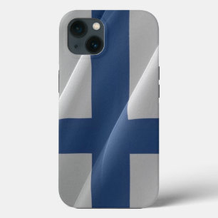 Flagge Schwedens - iPhone 13 Hülle