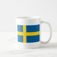 Flagge Schwedens