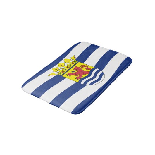 Flagge Seelands Badematte (Schrägansicht)
