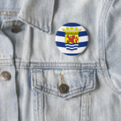 Flagge Seelands Button (Beispiel)