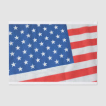 Flagge-Seidenpapier