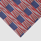 Flagge-Seidenpapier Seidenpapier (Ausschnitt)