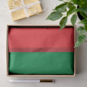 Flagge Senegals Seidenpapier (Geschenk)