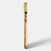 Flagge Serbien Case-Mate iPhone Hülle (Rückseite / Links)