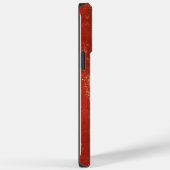 Flagge Serbien Case-Mate iPhone Hülle (Rückseite / Rechts)