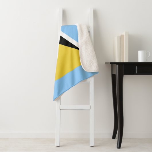 Flagge Sherpadecke (Beispiel)