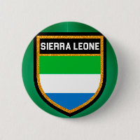 Flagge Sierra Leones