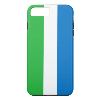 Flagge Sierra Leones Case-Mate iPhone Hülle