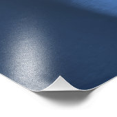 Flagge Sierra Leones Fotodruck (Ecke)