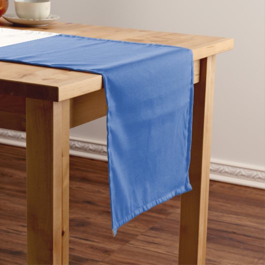 Flagge Sierra Leones Kurzer Tischläufer (Beispiel)