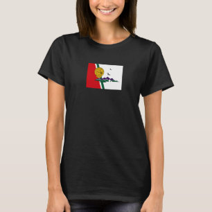 Flagge Sierra Vista Arizona T-Shirt