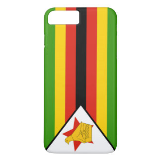 Flagge Simbabwes Case-Mate iPhone Hülle