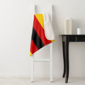 Flagge Simbabwes Sherpadecke (Beispiel)