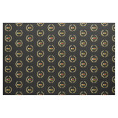 Flagge Simbabwes Stoff (Fat Quarter (45,7 x 55,9 cm))