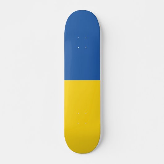 Flagge Skateboard (Vorne)