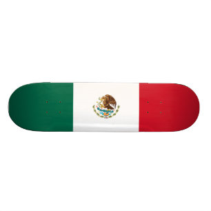 Flagge-Skateboard Skateboard