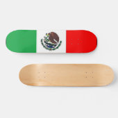 Flagge-Skateboard Skateboard (Horizontal)