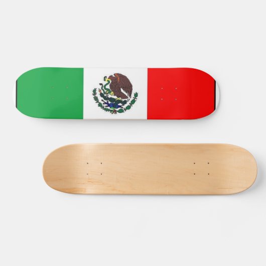 Flagge-Skateboard Skateboard (Horizontal)