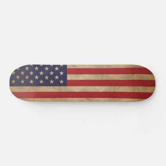 Flagge-Skateboard Skateboard (Horizontal)