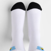 Flagge Socken (Oben)