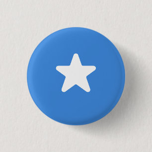 Flagge Somalias Button