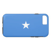 Flagge Somalias Case-Mate iPhone Hülle (Rückseite (Horizontal))