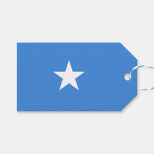 Flagge Somalias Geschenkanhänger
