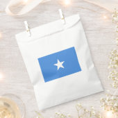 Flagge Somalias Geschenktütchen (Ausgeschnitten)
